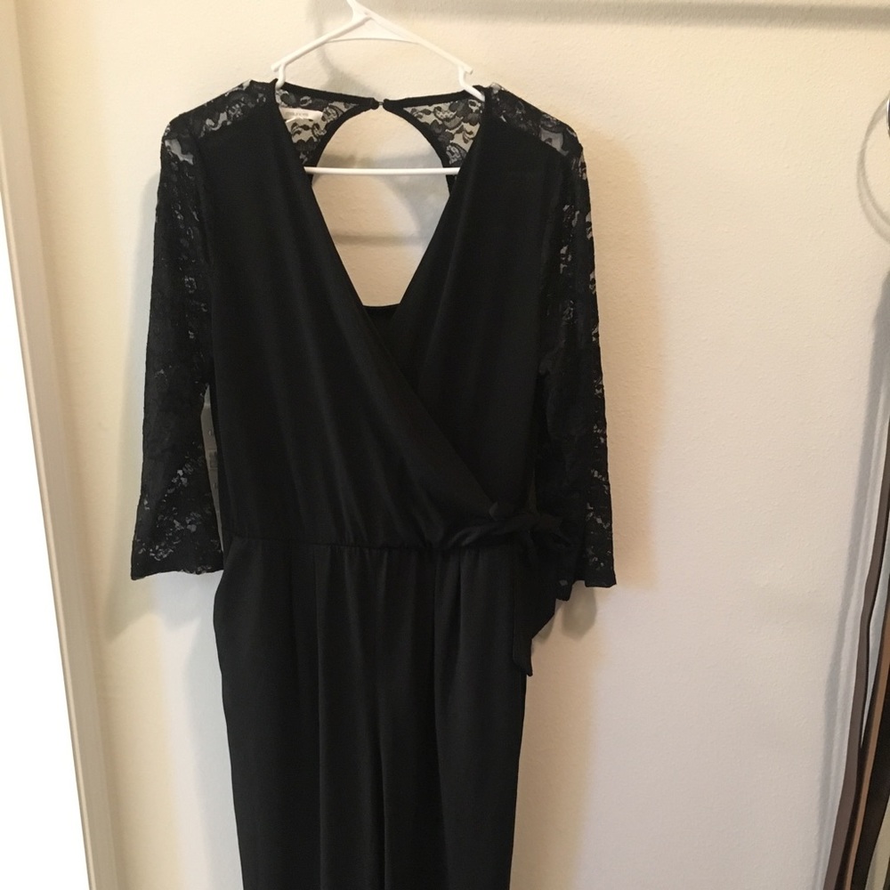 Pant Romper
